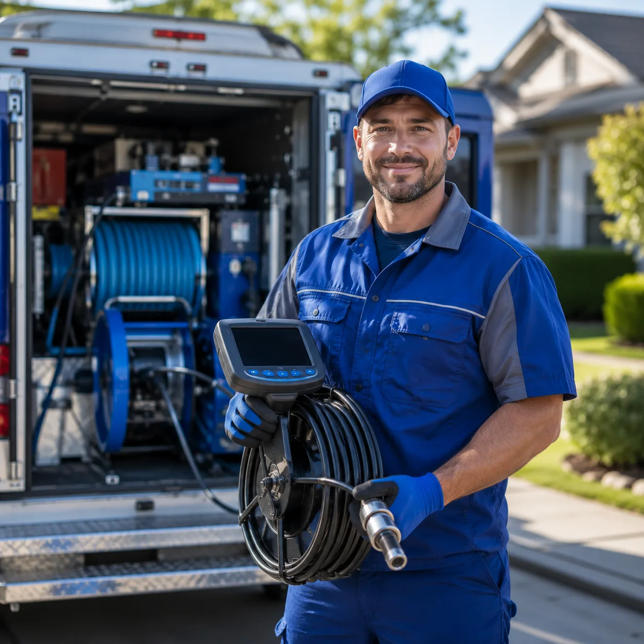 Local drainage restoration specialists in Covington, MI